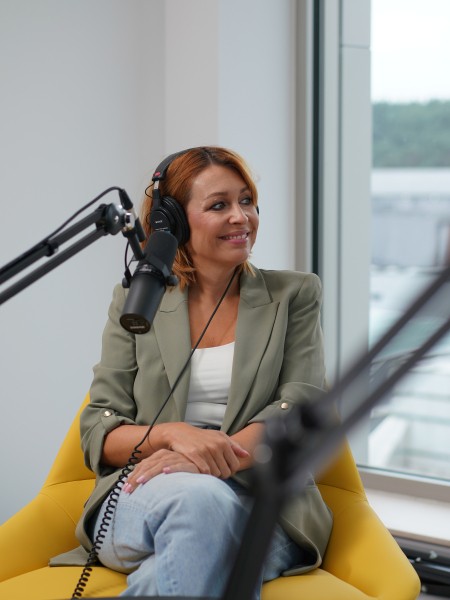 Podcastopname