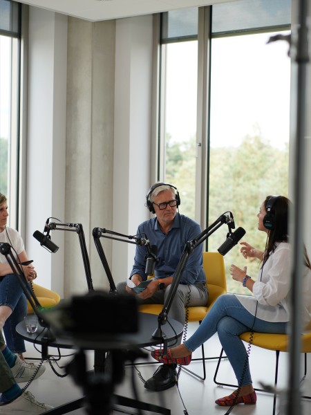 Podcastopname