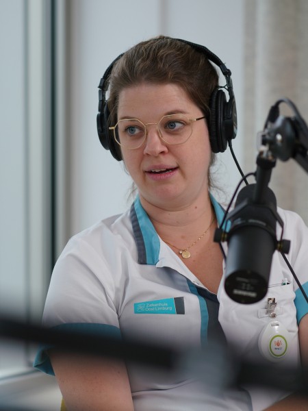 Podcastopname