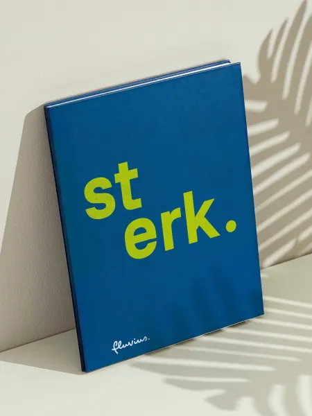 Sterkhouders - boek