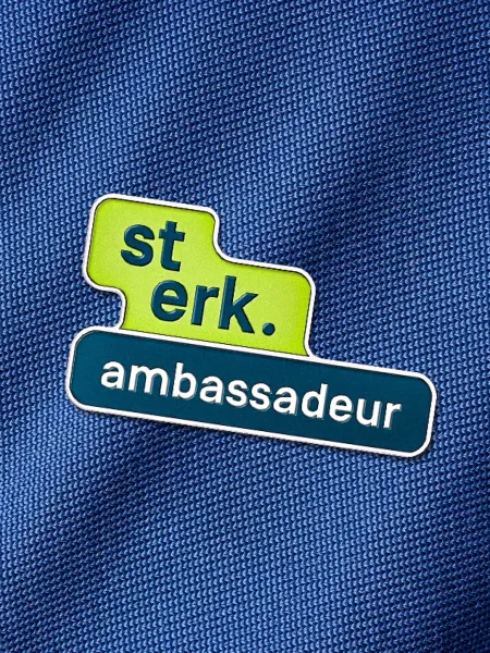 Sterkhouders - ambassadeur
