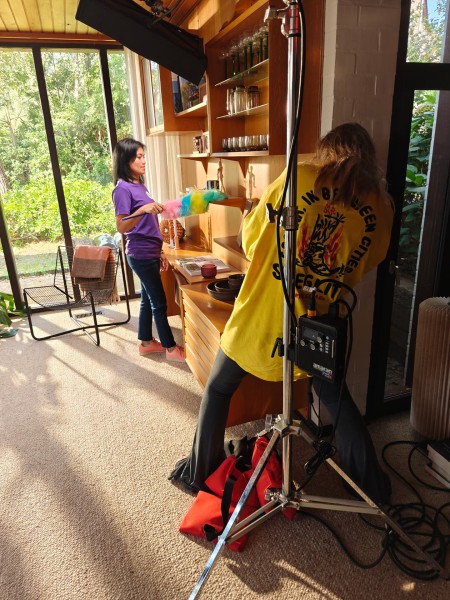 Behind de scenes Het Poetsbureau