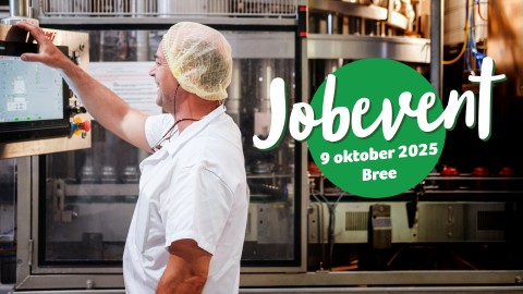 Advertentiebeeld - Jobevent Greenyard