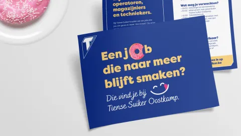 Tiense Suiker Oostkamp Jobdag