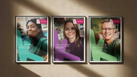 Foto affiches Opgroeien