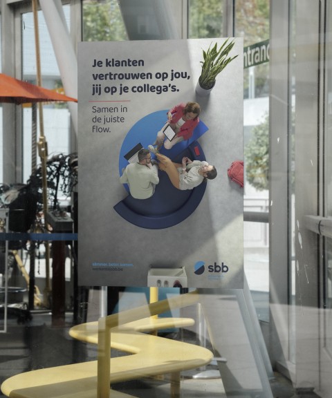 SBB Poster