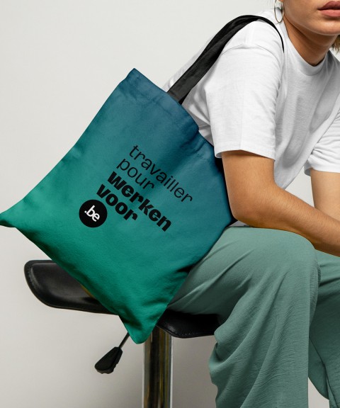 Werken Voor Totebag